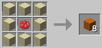 Recept Red_Sand