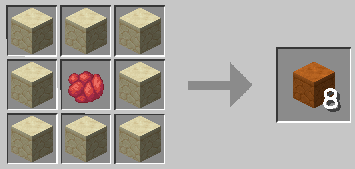 Recept Red_Sandstone