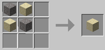 Recept Sand