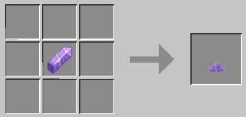 Recept Small_amethyst_bud