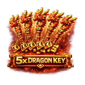 5X Dragon Key