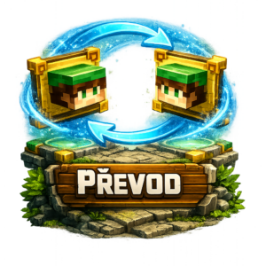 Převod Účtu