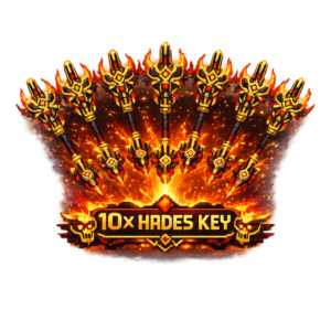 10X Hades Key