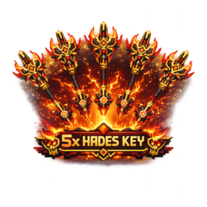 5X Hades Key