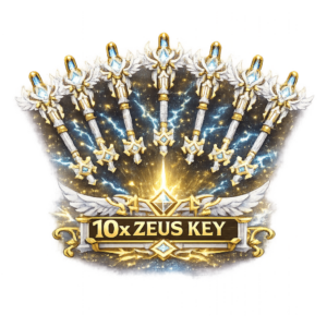 10X Zeus Key