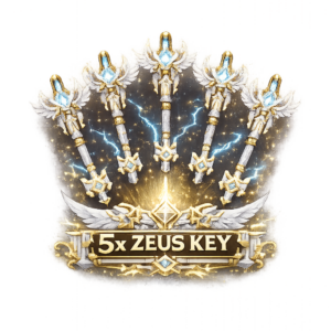 5X Zeus Key